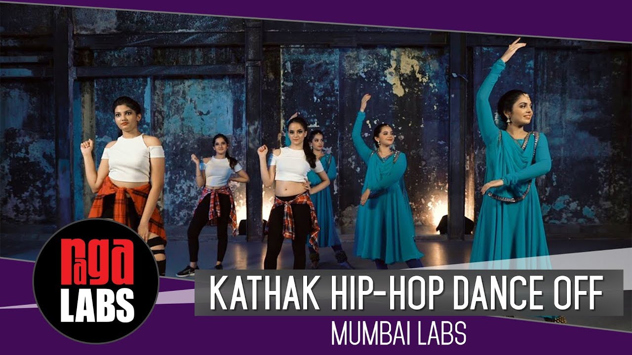 Kathak Hip Hop Dance Off Mumbai Labs