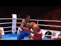 Round of 16 (81kg) SALAH ORABI Abdelrahman (EGY) vs JOSEPH-PAMPELLONE Jerome (NZL) /AIBA World 2019