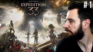 WHAT IS THIS GAME?? ~ FIRST TIME Clair Obscur: EXPEDITION 33 Blind Playthrough ~ PART #1