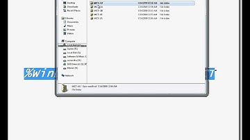 How to Access the Hidden Themes in Windows 7