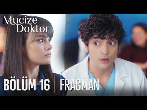 Mucize Doktor 16. Bölüm Fragmanı