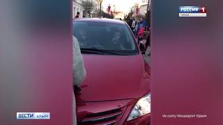 Убийца кота в Крыму избежала наказания Убийца кота в Крыму избежала наказания