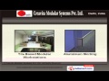 Modular Workstations by Creavita Modular Systems Pvt. Ltd., New Delhi Modular Workstations by Creavita Modular Systems Pvt. Ltd., New Delhi