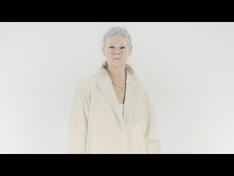 Alessandro Raho on his portrait of Dame Judi Dench