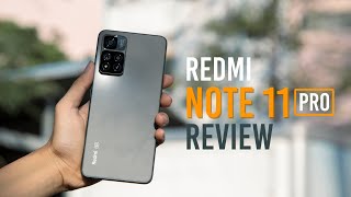 Redmi Note 11 Pro က ထင်သလောက်ရော ကြမ်းလို့လား?