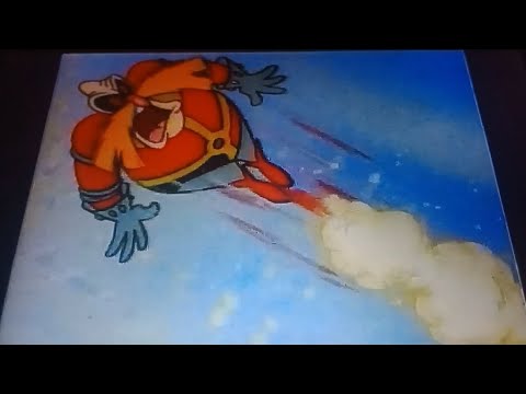 Spacetoon Arabic 2004 Aladdin The Series Bumper Sonic The Hedgehog Promo