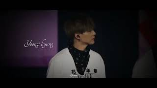 MOMENT SEDIH BTS