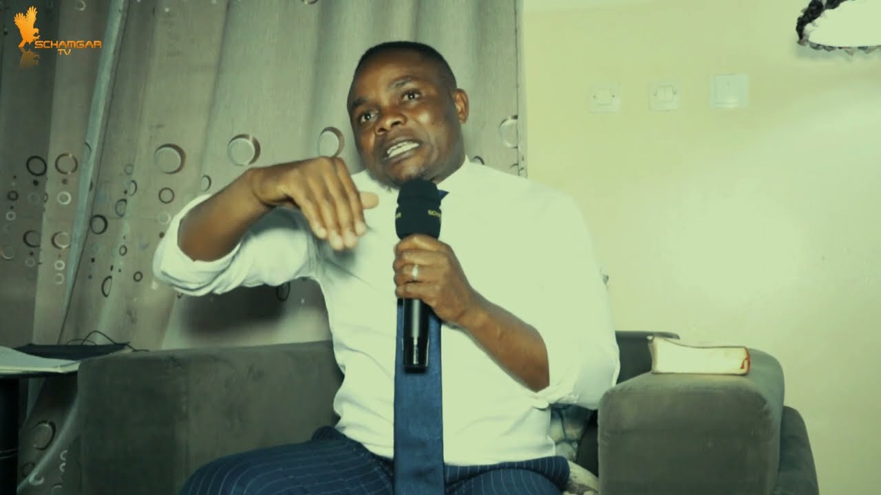 NE COLLEZ PAS UN ISME SUR LE MESSAGE DE BRANHAM || NON A LA RELIGION || Pst Jules BISIMWA