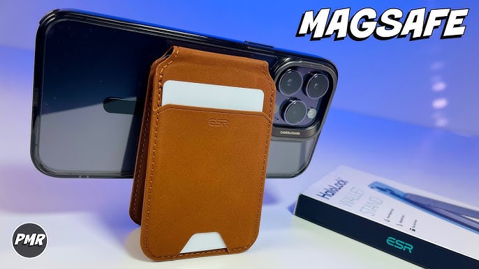 I Love This MagSafe Accessory! MagSafe Wallet Review - Mark Ellis Reviews