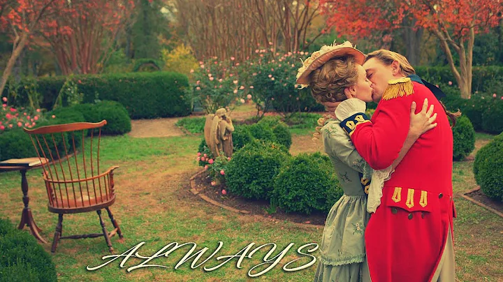 (TURN) John Andr x Peggy Shippen || Always