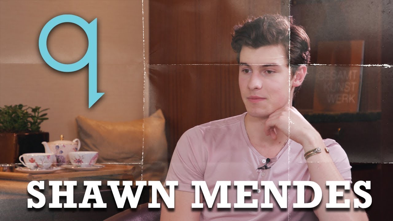 radioactive Shawn Mendes on success, anxiety and his love for Ronaldo