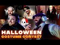 WE COULDN'T STOP LAUGHING! HALLOWEEN COSTUME CONTEST!