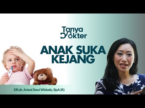 Anak Sering Mengalami Kejang? Kenali Penyebabnya┃Kata Dokter