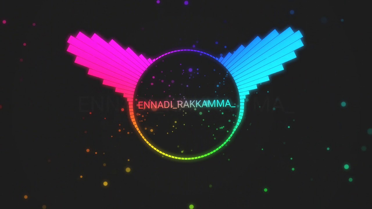 ADI ENNADI RAKAMMA PSY  TRANCE REMIX(orginal mix) || DJ AXORR ||