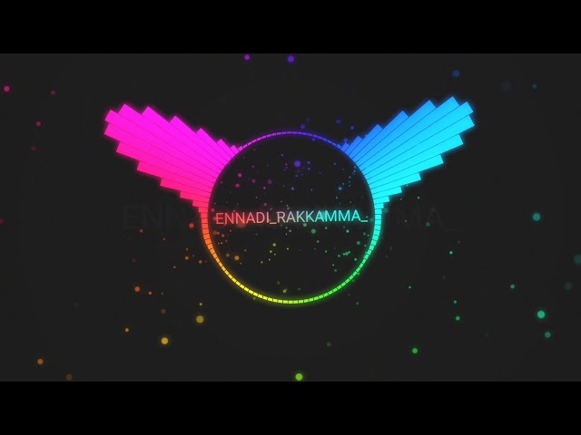 ADI ENNADI RAKAMMA PSY  TRANCE REMIX(orginal mix) || DJ AXORR || class=