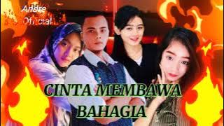 CINTA MEMBAWA BAHAGIA ( Cover )