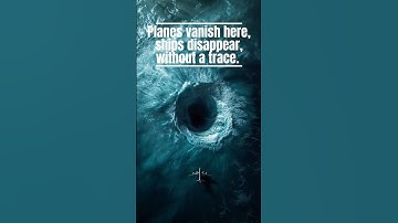 Why Do Planes and Ships Disappear in the Bermuda Triangle?