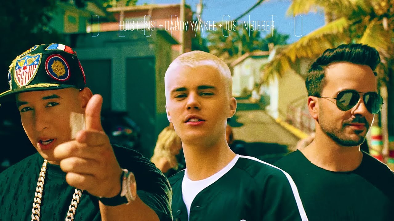 Luis Fonsi Daddy Yankee Justin Bieber Despacito Extended Mashup Remix Youtube