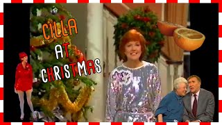 Cilla at Christmas