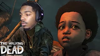 🔴LIVE - why would they do this to me | The Walking Dead: The Final Season - Episode 4