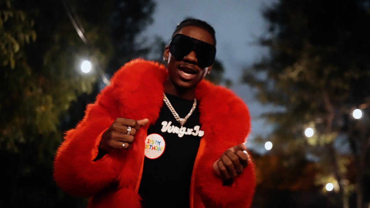 YvngxJr | Hard Body (Music Video) | Shot By 