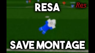 RESA - Save Montage | DanielDeEgg