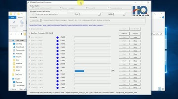 How to flash Walton Primo F5 with flash file