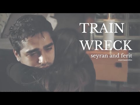 Seyran And Ferit From Ep 34 Train Wreck