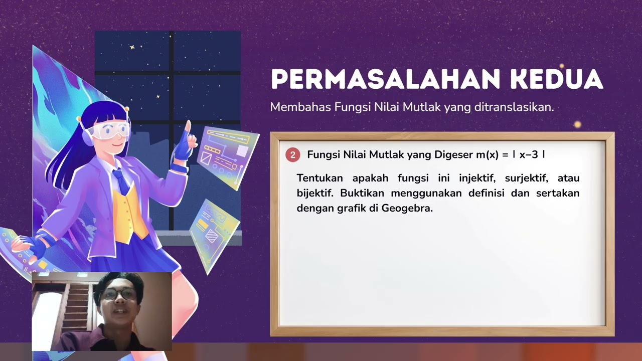 Proyek 2 Dasar Dasar Matematika, Afriza R1-027