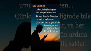 Kalpten Gelen Yalvarış Sessizliği Bozar