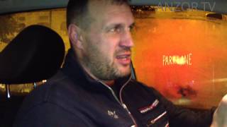 Sergey's dream - GAVNO007: to live long and die a natural death!