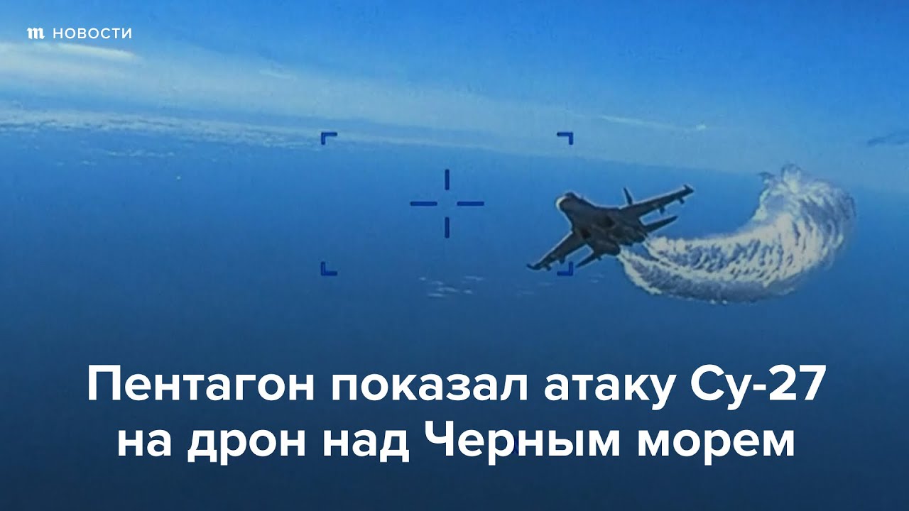 Д/с «Лучшие самолеты Сухого». Су-35С