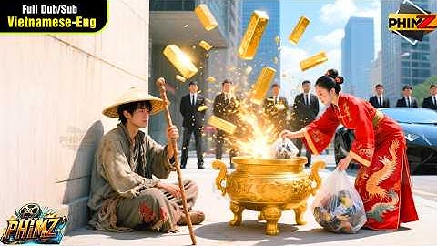 Chàng Ăn Mày Nhặt Được Lư Hương Thần Kỳ Kết Nối Hai Giới, Bất Ngờ Trở Thành Tỷ Phú Giàu Có