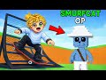 ZDOBYŁEM OP BRAINROTA W SKATEBOARD FOR BRAINROTS Roblox!
