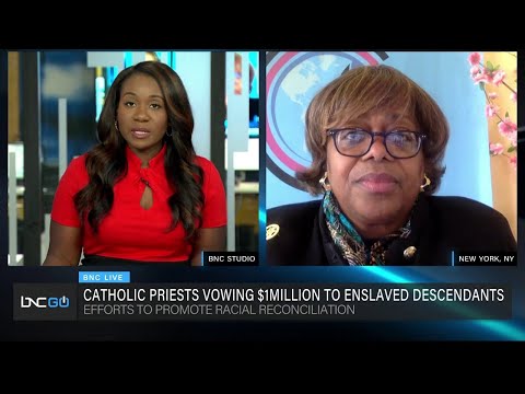Catholic Church pledges