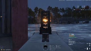 Grenade launcher + thermobaric ammo... #ArmaReforger #NATO #Mods #PvP