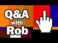 Q&amp;A w/ Rob Czar