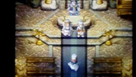 Rune Factory 2 -  Rival Wedding with Cecilia and Jake ("steal the bride")