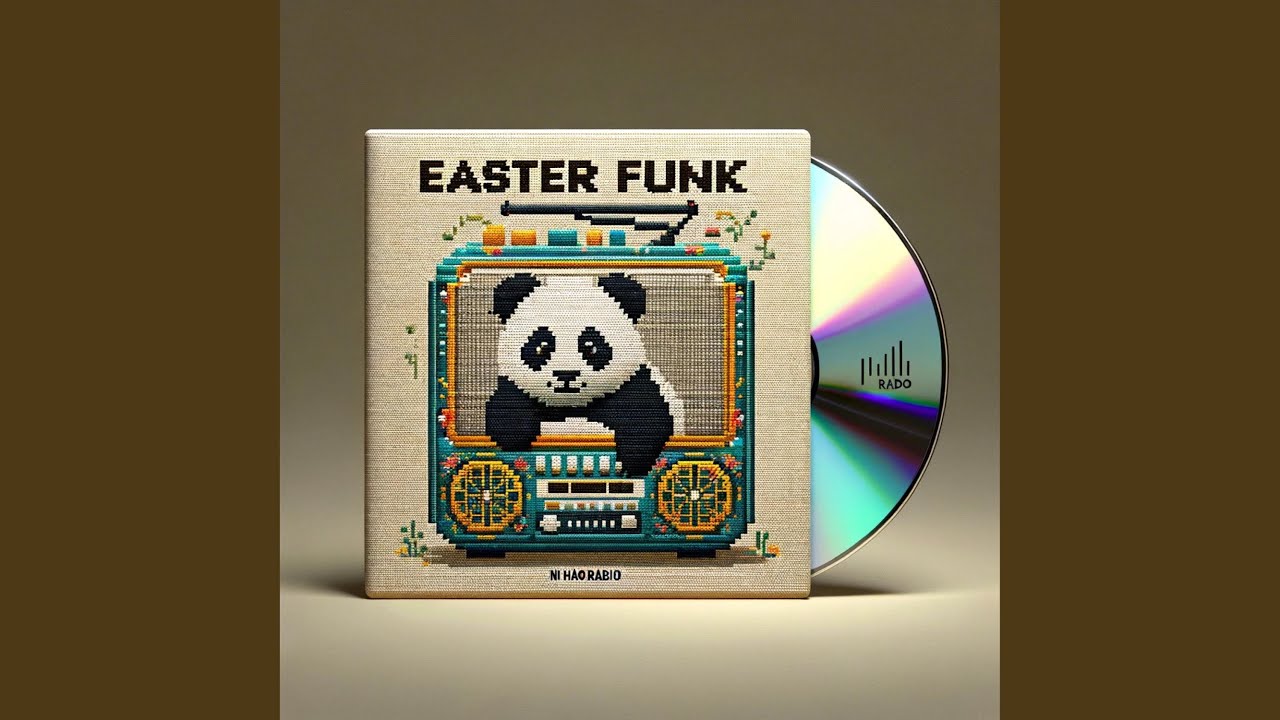 Easter (n) funk (Overproduced edition) - YouTube
