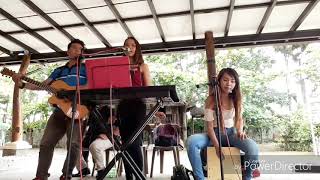 Sophia Grace - GIRL IN THE MIRROR Acoustic Cover by ACOUSTRIOS BAND