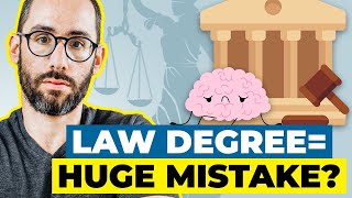 Everyone Telling You NOT to Go to Law School Is Wrong