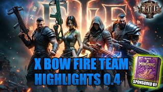 Path Of Exile 2 : Shooter Squad Highlights 0.4 Gameplay - The Best Time