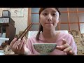 October 11 Good morning. I'm eating Natto. Have a wonderful weekend.