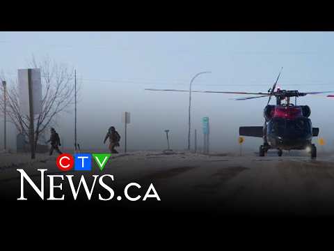 RCMP says six