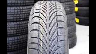 Зимние легковые шины BFGoodrich G-FORCE WINTER R13, R14, R15, R16(Зимние шины BFGoodrich G-FORCE WINTER START: отличный разгон и сцепления на снегу и льду - Ламели высокой плотности - Повы..., 2014-09-17T16:42:18.000Z)