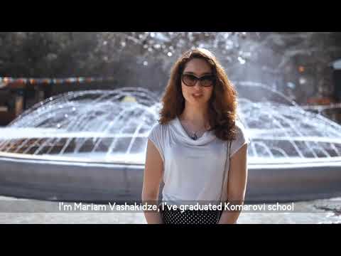 სანდიეგოს სახელმწიფო უნივერსიტეტის დეკანი და სტიპენდიანტები გპფ–ის სპონსორობაზე