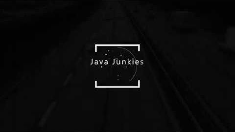 Java Junkies perform Some Days