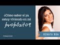 ¿Cómo saber si ya estoy en mi propósito? - Renata Roa