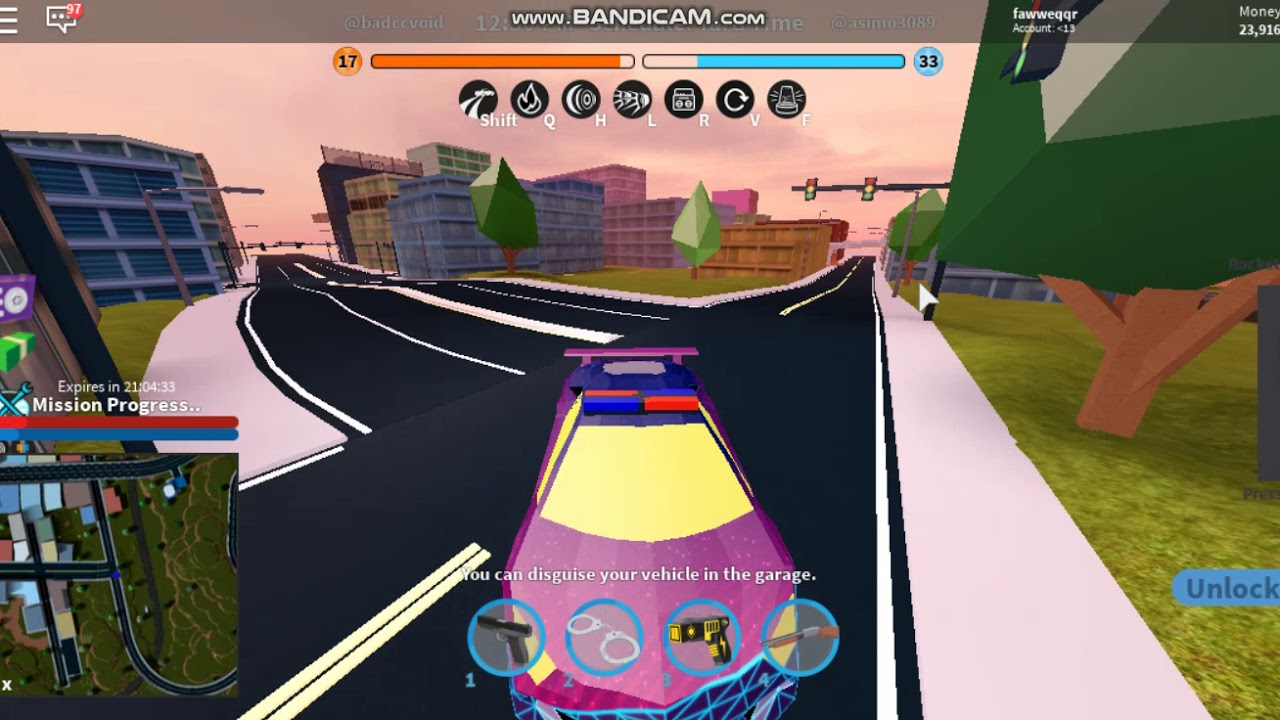 Все машины в jailbreak