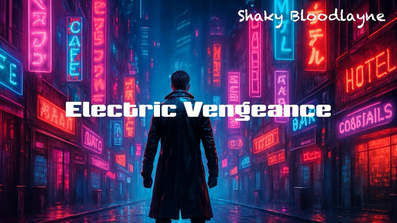 Electric Vengeance [HR/HM Instrumental song]